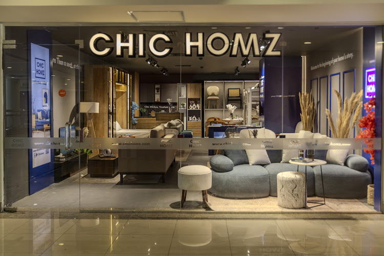 CHIC HOMZ