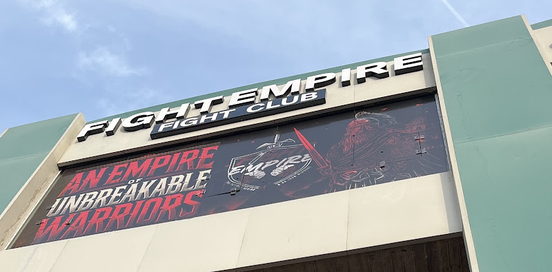 Fight Empire, Fight club East
