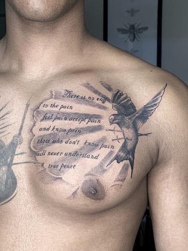 INKHUB TATTOO STUDIO