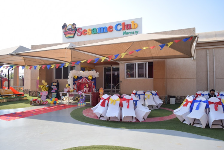 Sesame Club Nursery (Rehab City Branch)