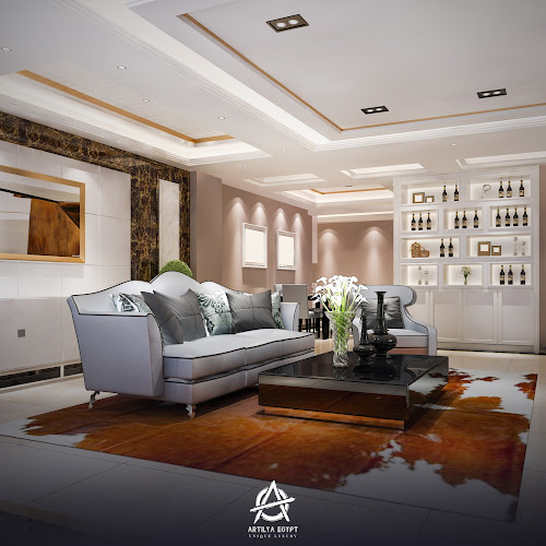 Artilya Egypt Interior Design & Decoration