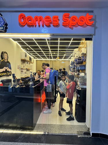 Games Spot