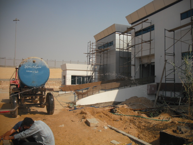Delta Egypt for Trading & Contracting