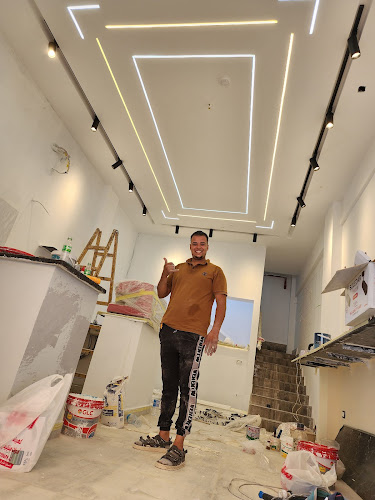 Islam, a residential electrician in New Cairo, Rehab City, Dar Misr, Al Qarnafel, Al Andalus, and Al Tagamoa.