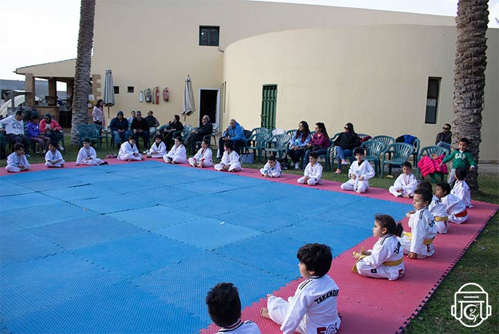 Smash Taekwondo Academy