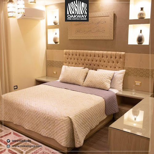 Oakway – Fine Custom Wood