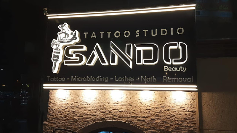 Sando Tattoo Studio