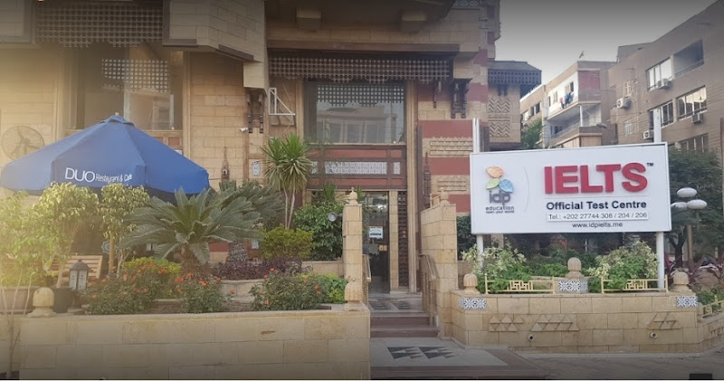 IDP Education & IELTS Testing – Cairo