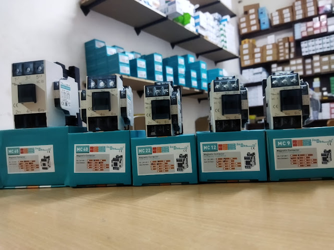 Al-Hamd 4k Electrical Supplies Establishment