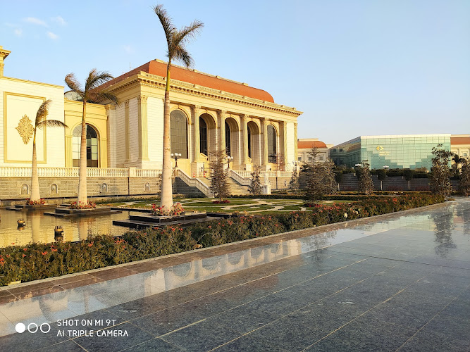 City of Arts and Culture