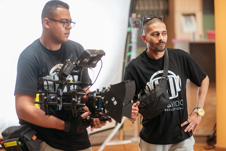 AV Media Production