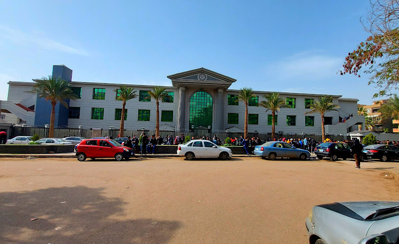 Modern Academy (CS Department)