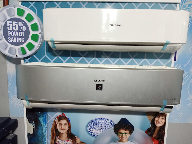 Frozen Air Conditioning Works