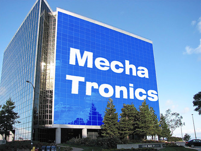 Mechatronic AIR CONDITIONER