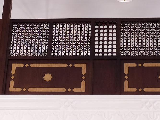 Abu Al-Qasim Muhammad Carpentry Workshop