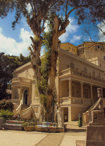 Faculty of Fine Arts – Helwan University