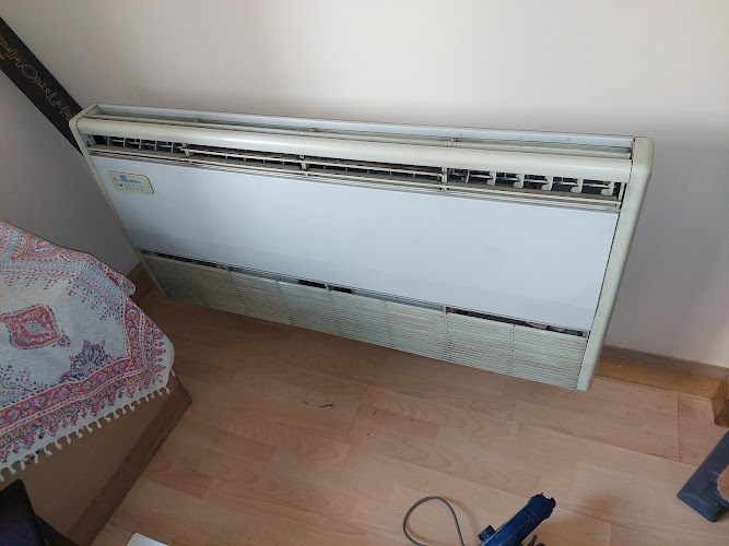 Al Mansour Air Cool Office for Air Conditioning Services