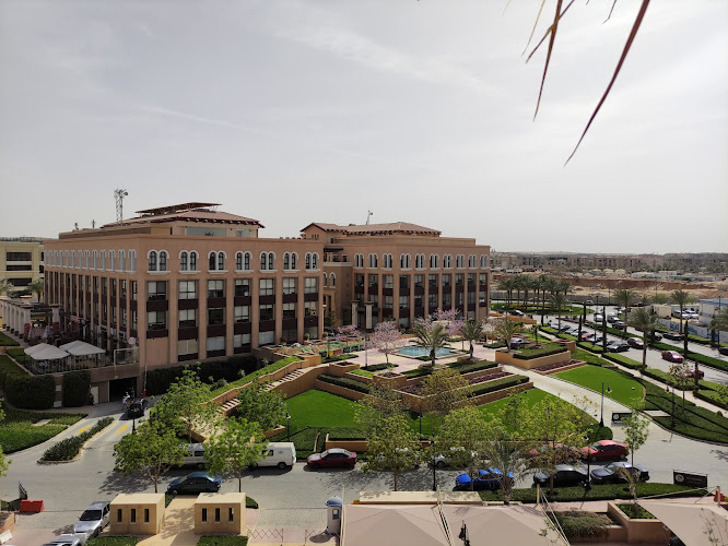 Henkel GBS+, Mivida Business Park, New Cairo.