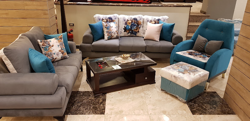 مفروشات زاهر