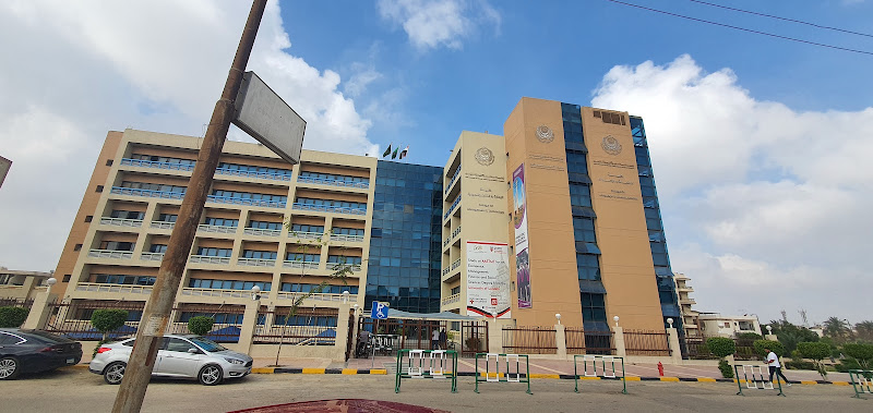 Arab Academy for Science and Technology, Business & Logistics Campus, Heliopolis, Cairo