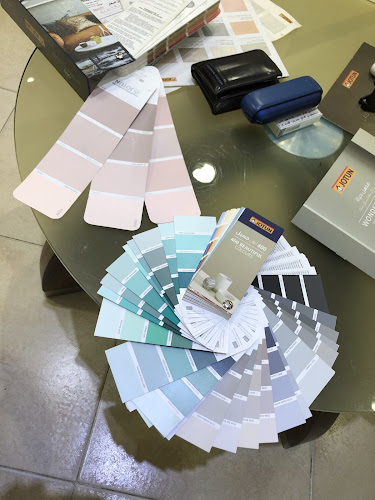Jotun Multicolor Center – Dana