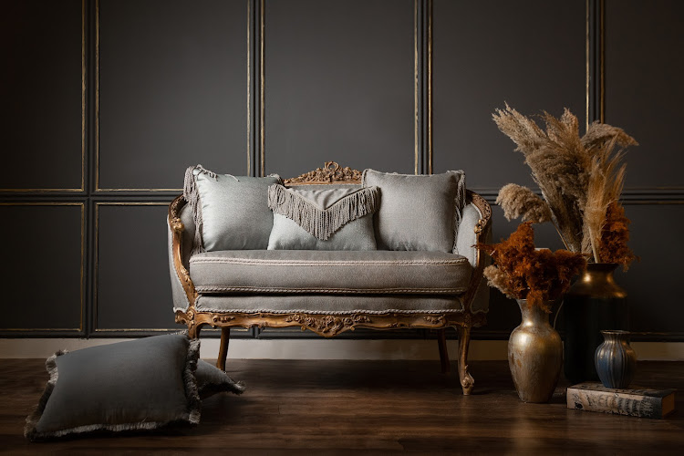 Rustic Rich