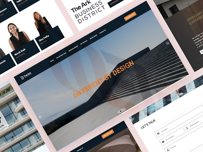 Web Limit – Website Design