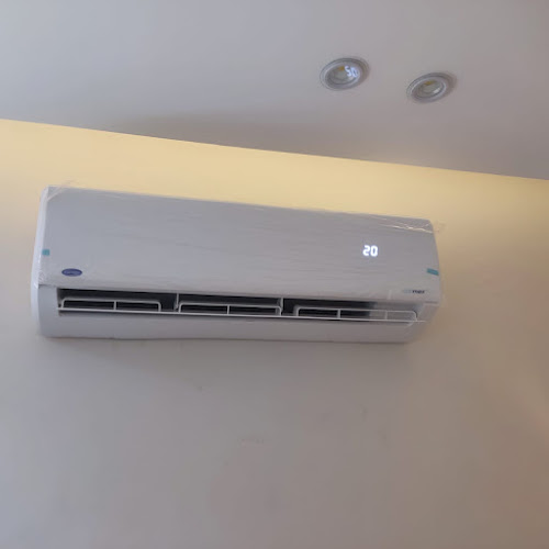 Malik Air Conditioning Company – Nazih Halawa