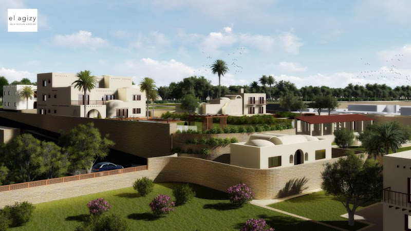 العجيزي للهندسة المعمارية والتصميم