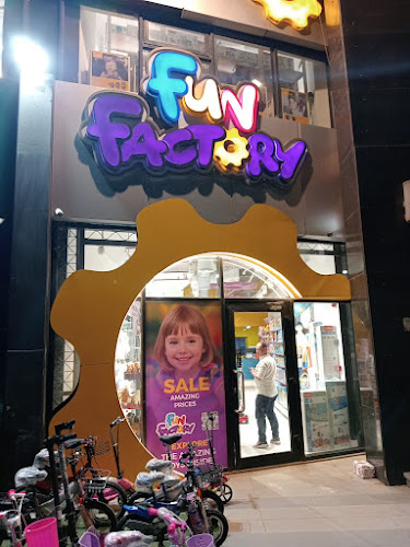 Fun Factory Stores New Cairo