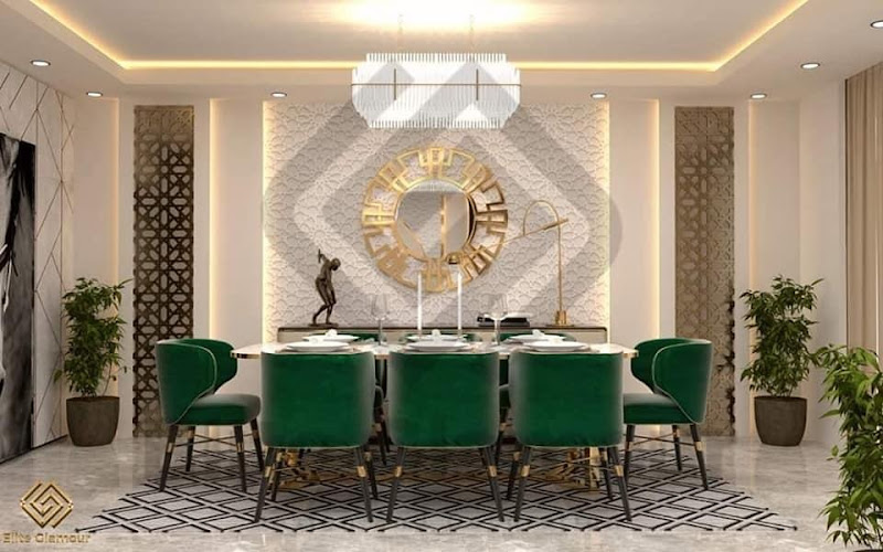شركة إيليت جلامور للتصميم والديكور