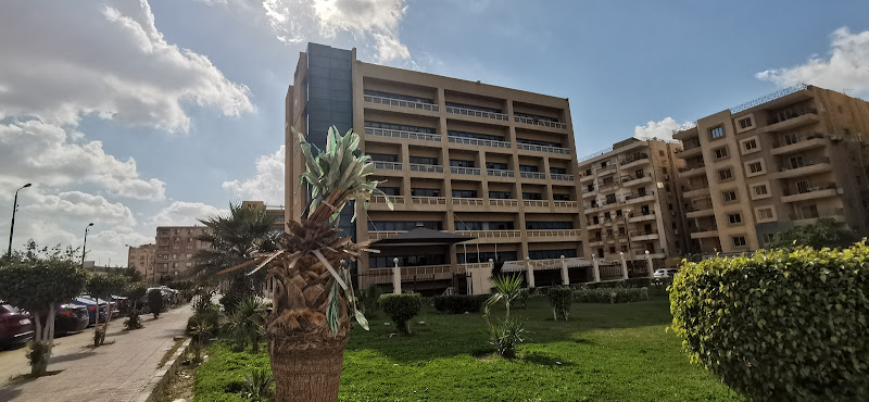 Arab Academy for Science,Technology and Maritime Transport, Cairo