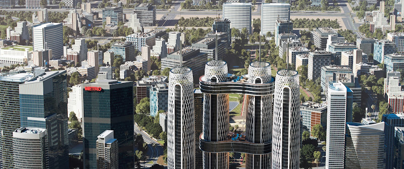 Nile Developments