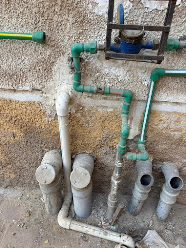 سباك التجمع شارع التسعين