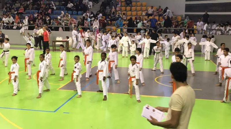 Black Belt Academy for Karate and Sports
