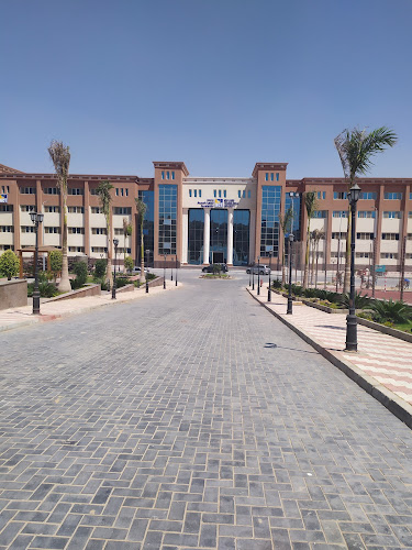 New Cairo Technological University