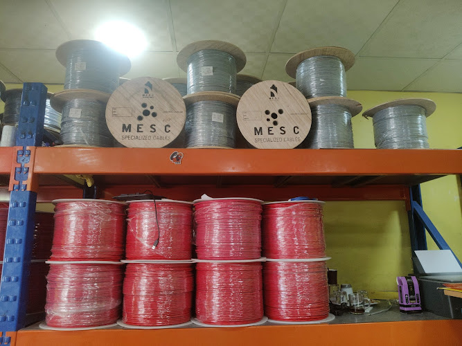 Shater for Specialized Cables (Misk – Belden)