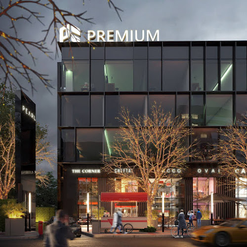 Premium Business Center – MG