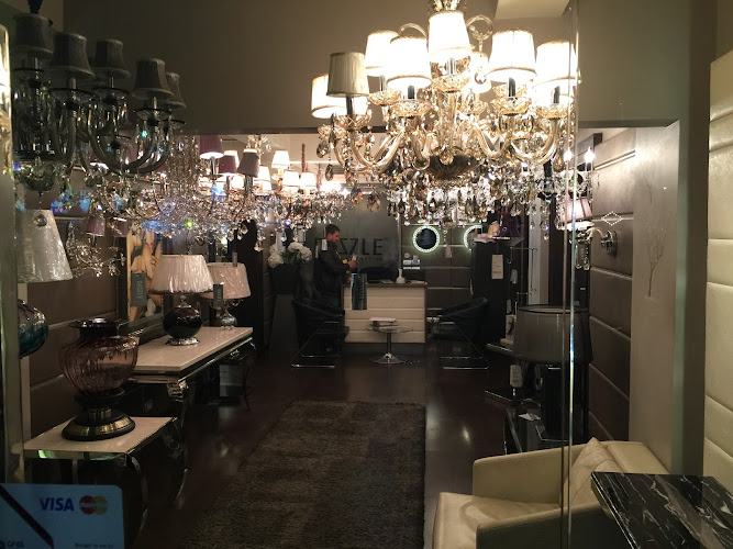 Dazzle lighting collection