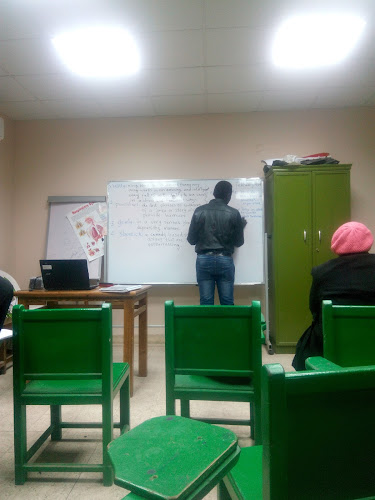 Saint Andrew’s Refugee Services