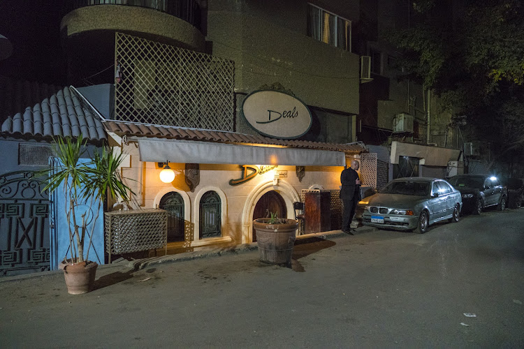 Deals Restobar Zamalek