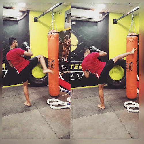 Top Fighter Academy