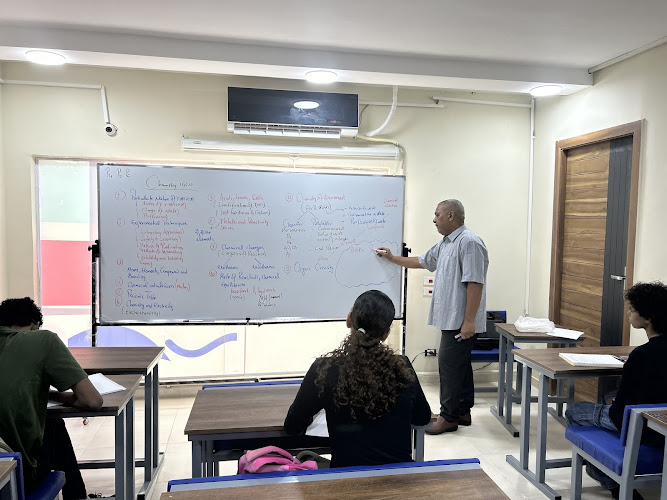 Ash Academy – NewCairo