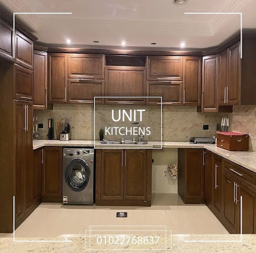 Unit kitchenar
