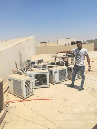 Muhammad Al-Banhawi’s air conditioning