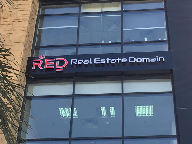 RED | Real Estate Domain – New Cairo Office