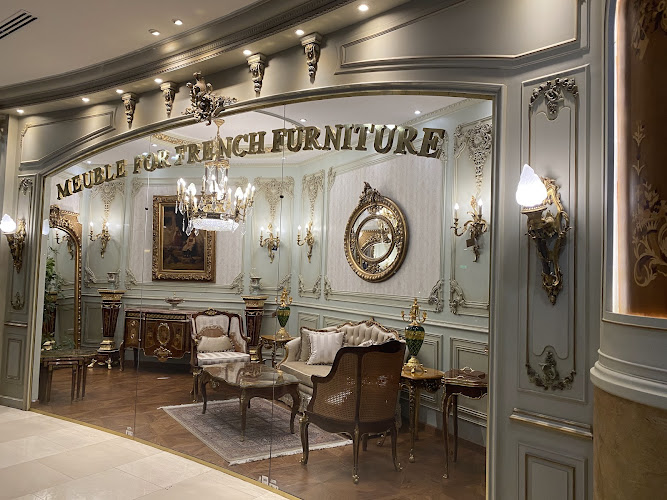 Meuble For French Furniture “New Cairo Showroom”
