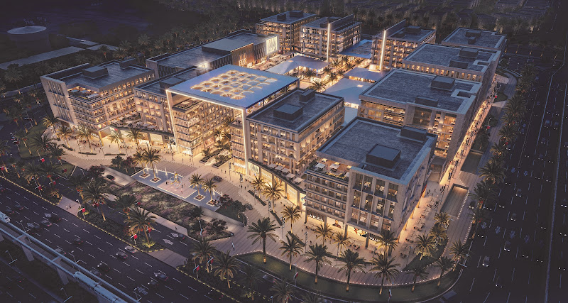 Central New Cairo by SED