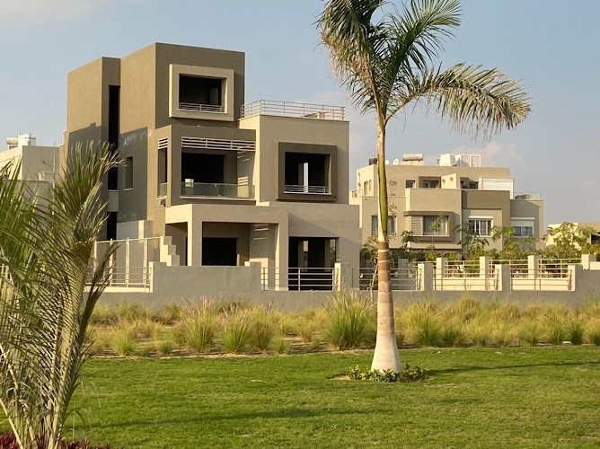 Palm Hills New Cairo