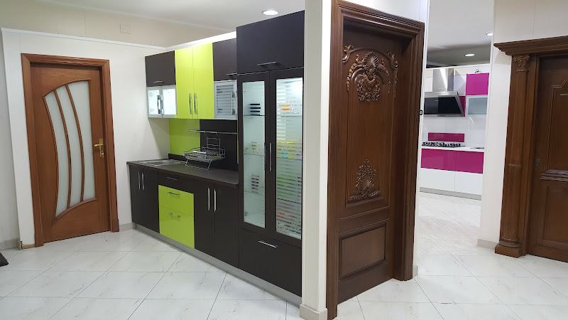 Royal Doors